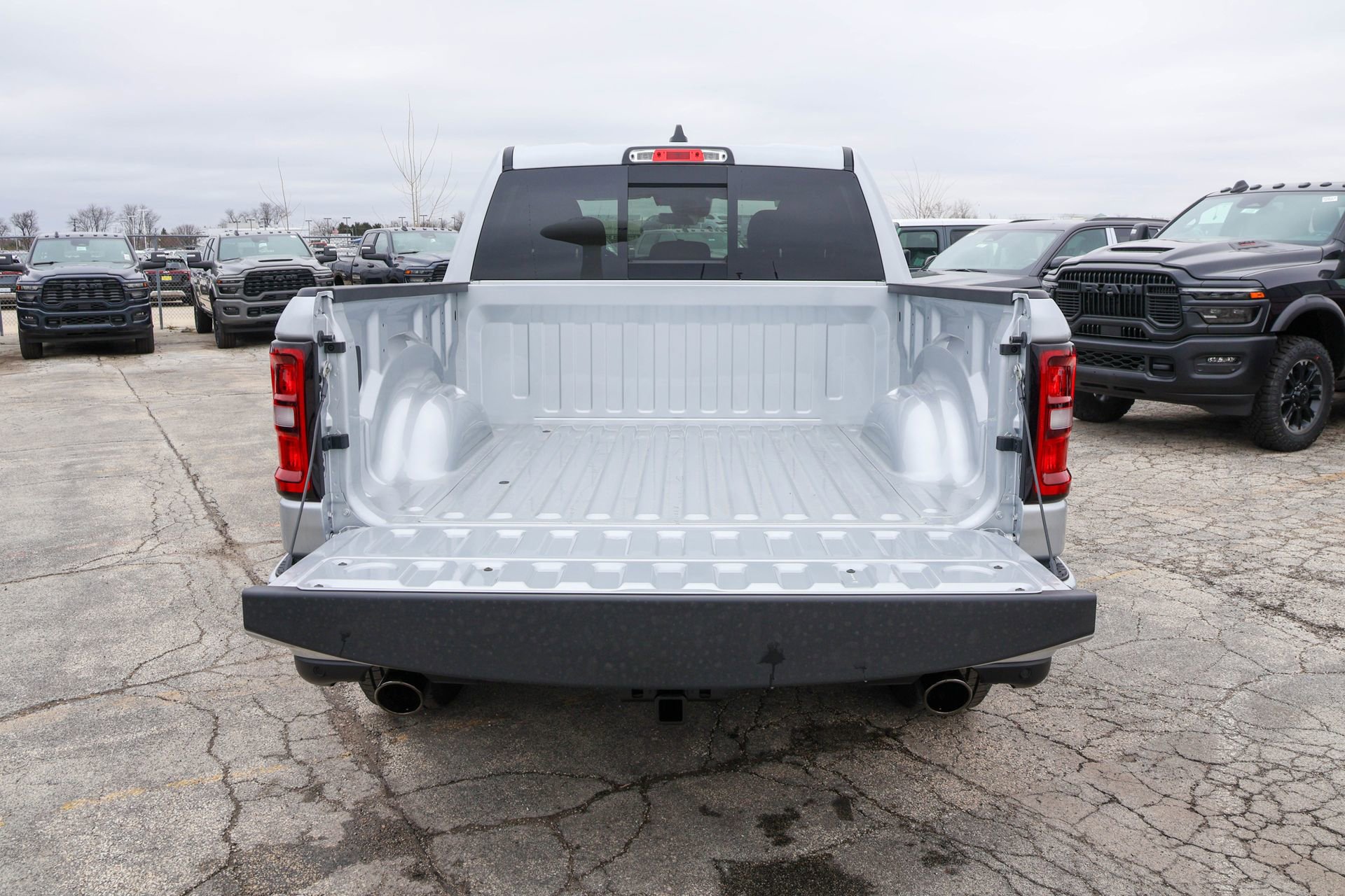 New 2026 RAM 1500 Express image 13