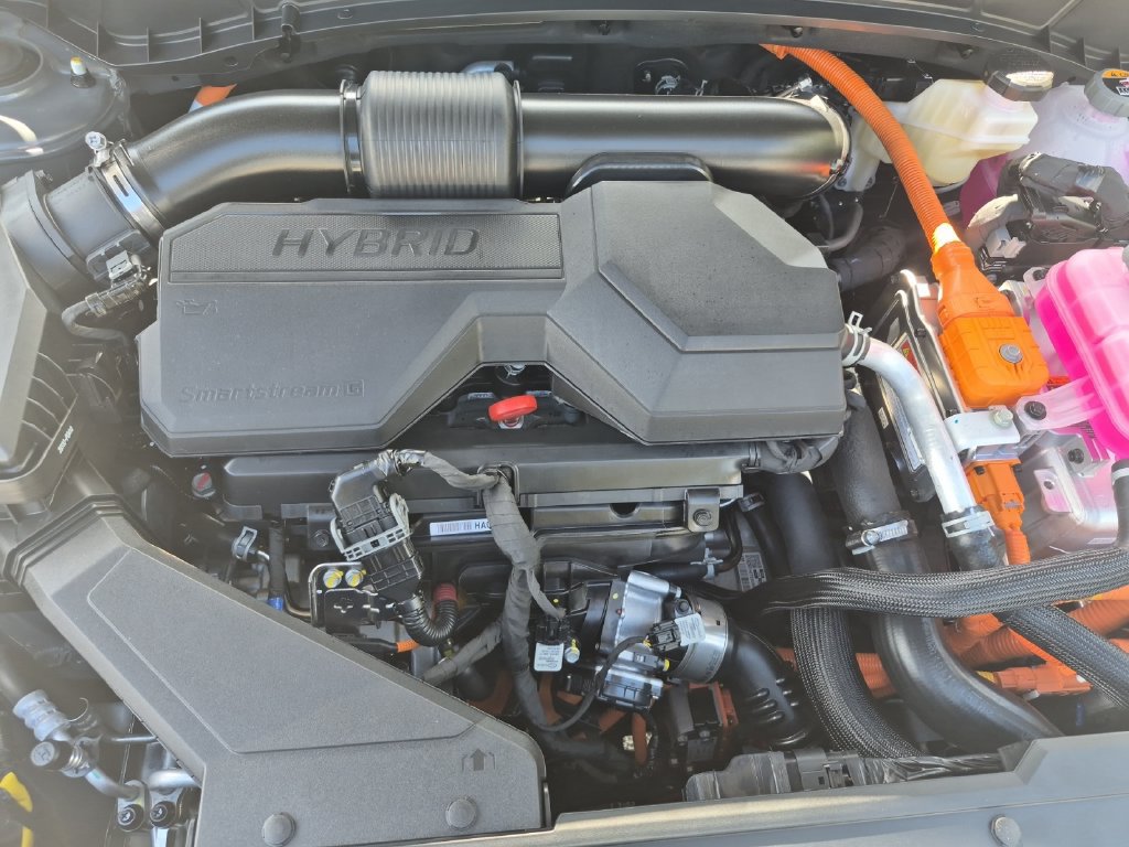 New 2026 Hyundai Tucson Limited AWD/4WD image 24