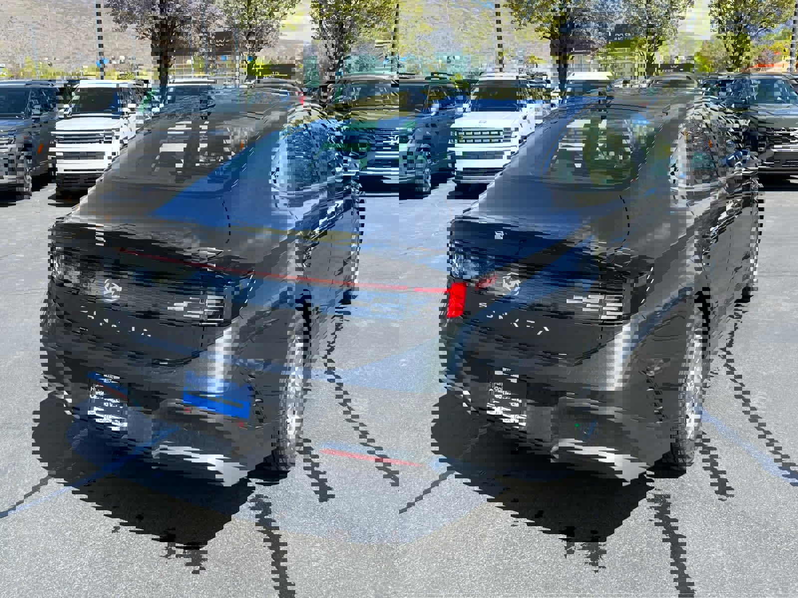 Certified 2026 Hyundai Sonata SE image 8