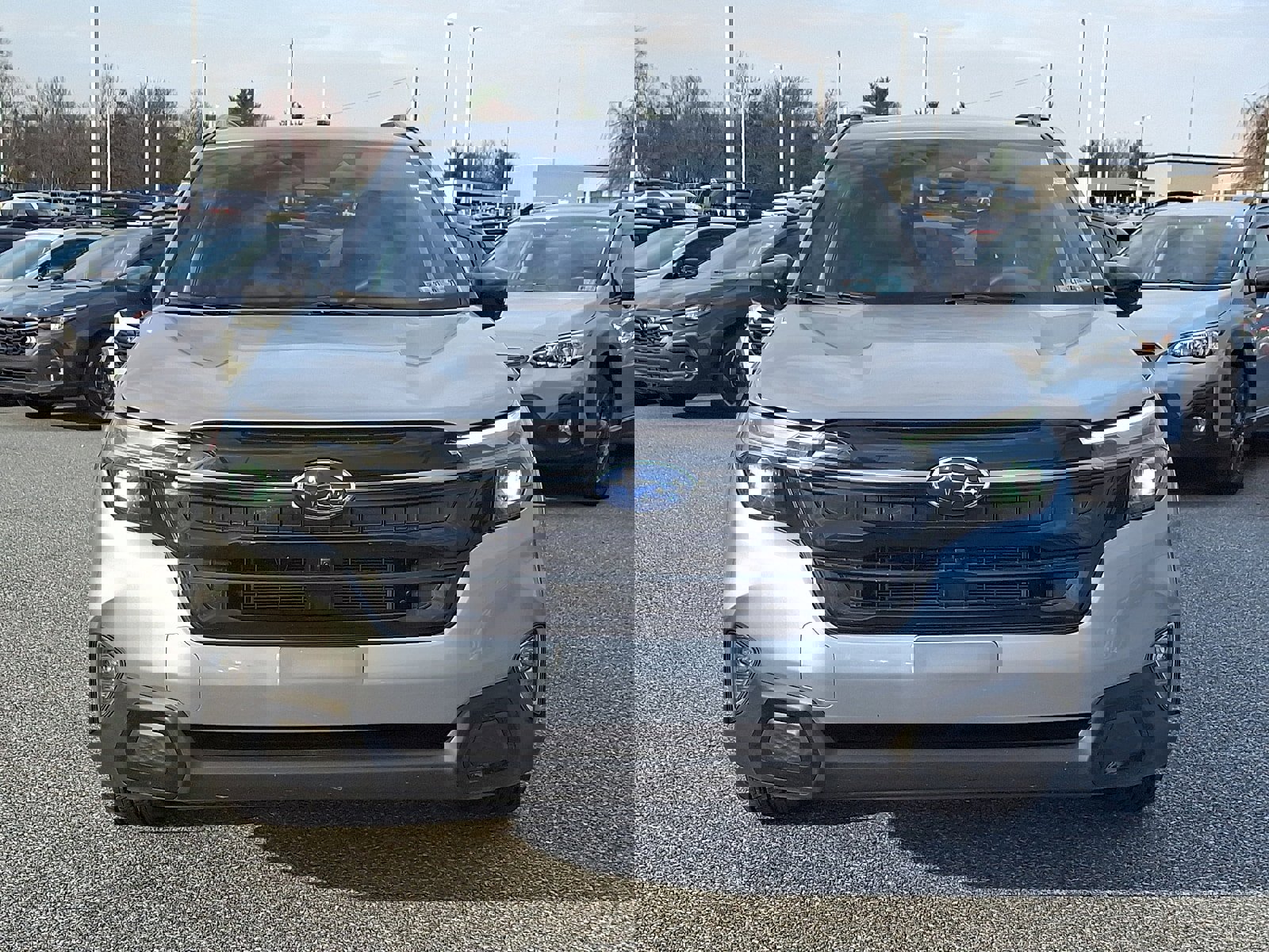 Used 2025 Subaru Forester Touring image 2