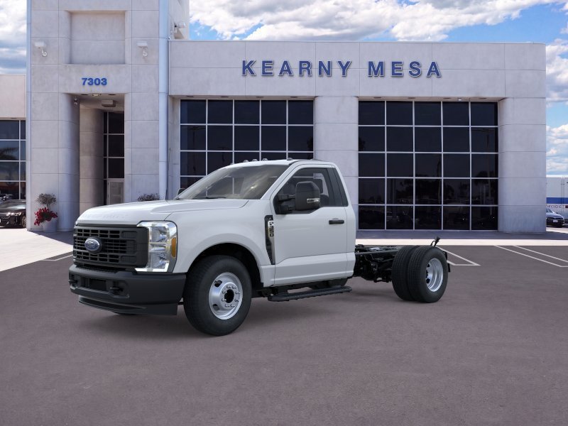 New 2025 Ford F350 XL RWD image 1