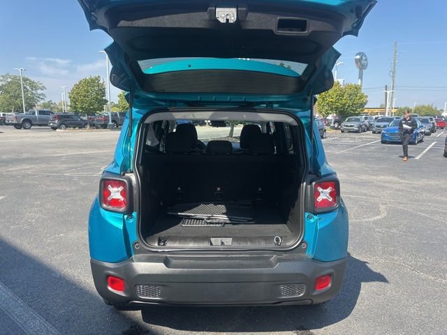 Used 2022 Jeep Renegade Sport w/ Sport Appearance Group image 11