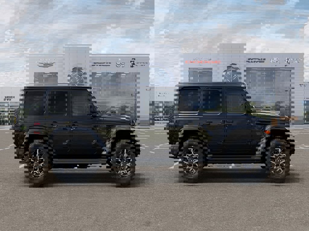 New 2026 Jeep Wrangler Sahara image 21