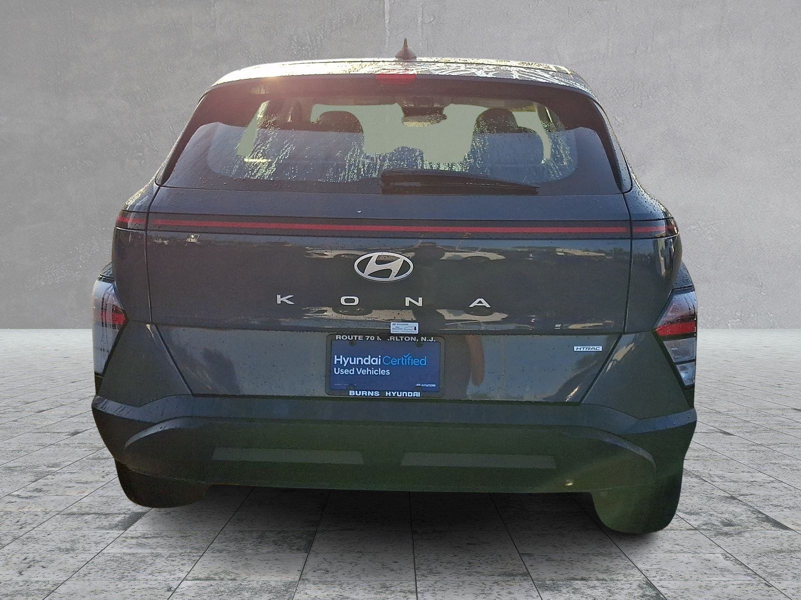 Used 2026 Hyundai Kona SE AWD/4WD image 6