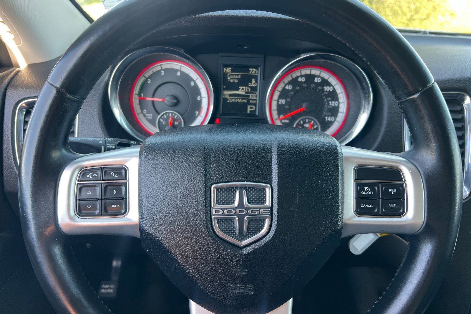 Used 2012 Dodge Durango SXT w/ Trailer Tow Group IV image 19