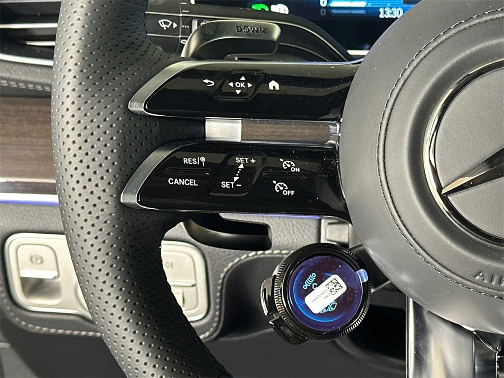 Certified 2025 Mercedes-Benz GLE 53 AMG 4MATIC image 27