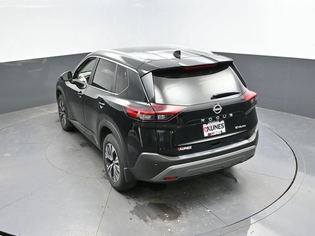 Used 2023 Nissan Rogue SV w/ SV Premium B Package AWD/4WD image 34