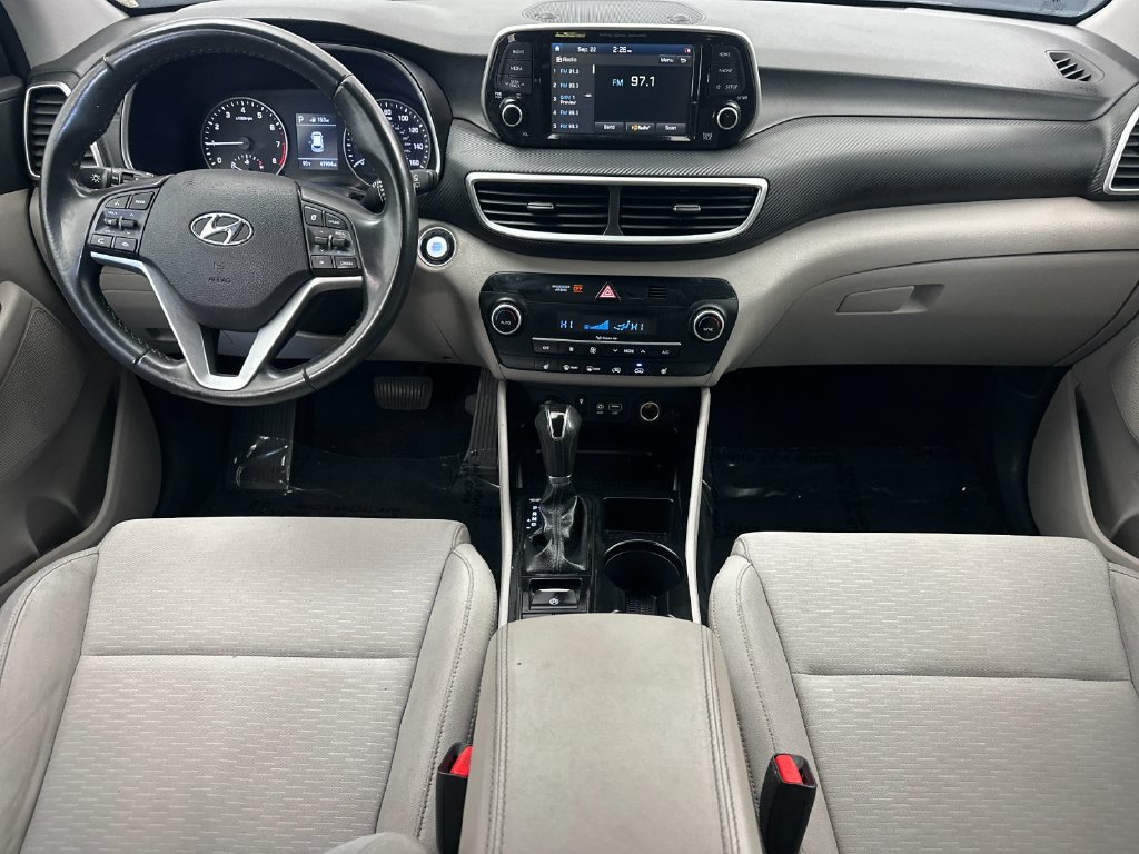 Used 2020 Hyundai Tucson AWD image 12