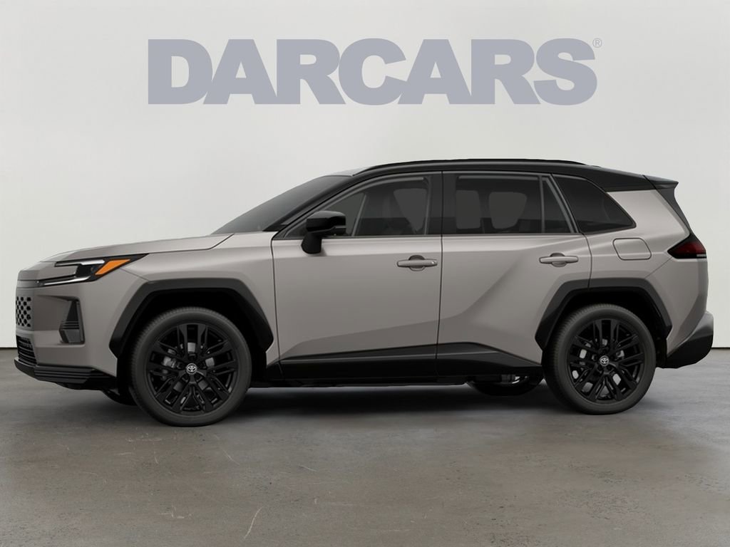 New 2026 Toyota RAV4 XSE AWD/4WD image 4