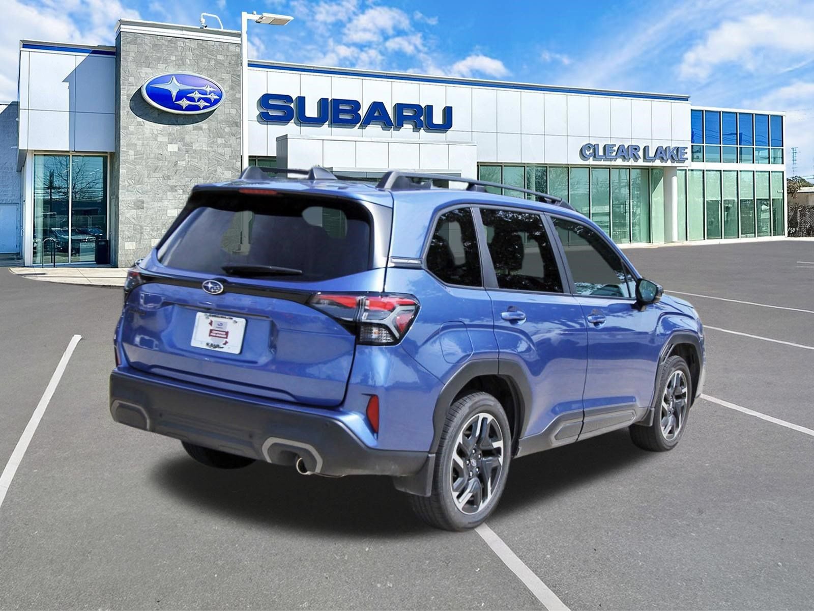 Certified 2026 Subaru Forester Limited AWD/4WD image 6