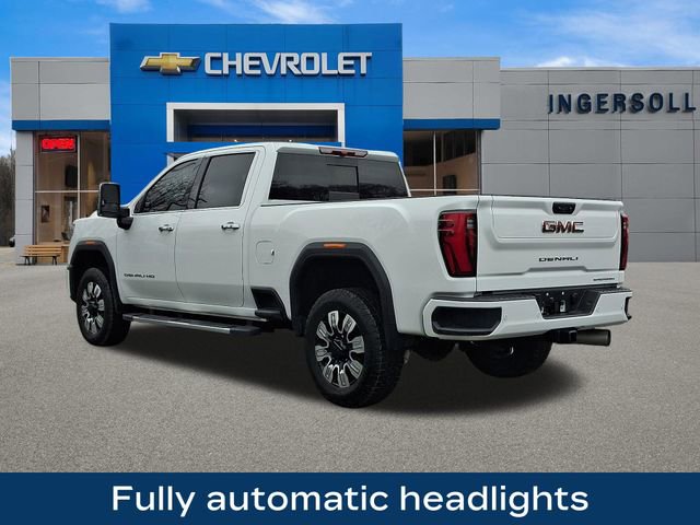 Used 2025 GMC Sierra 2500 Denali image 24