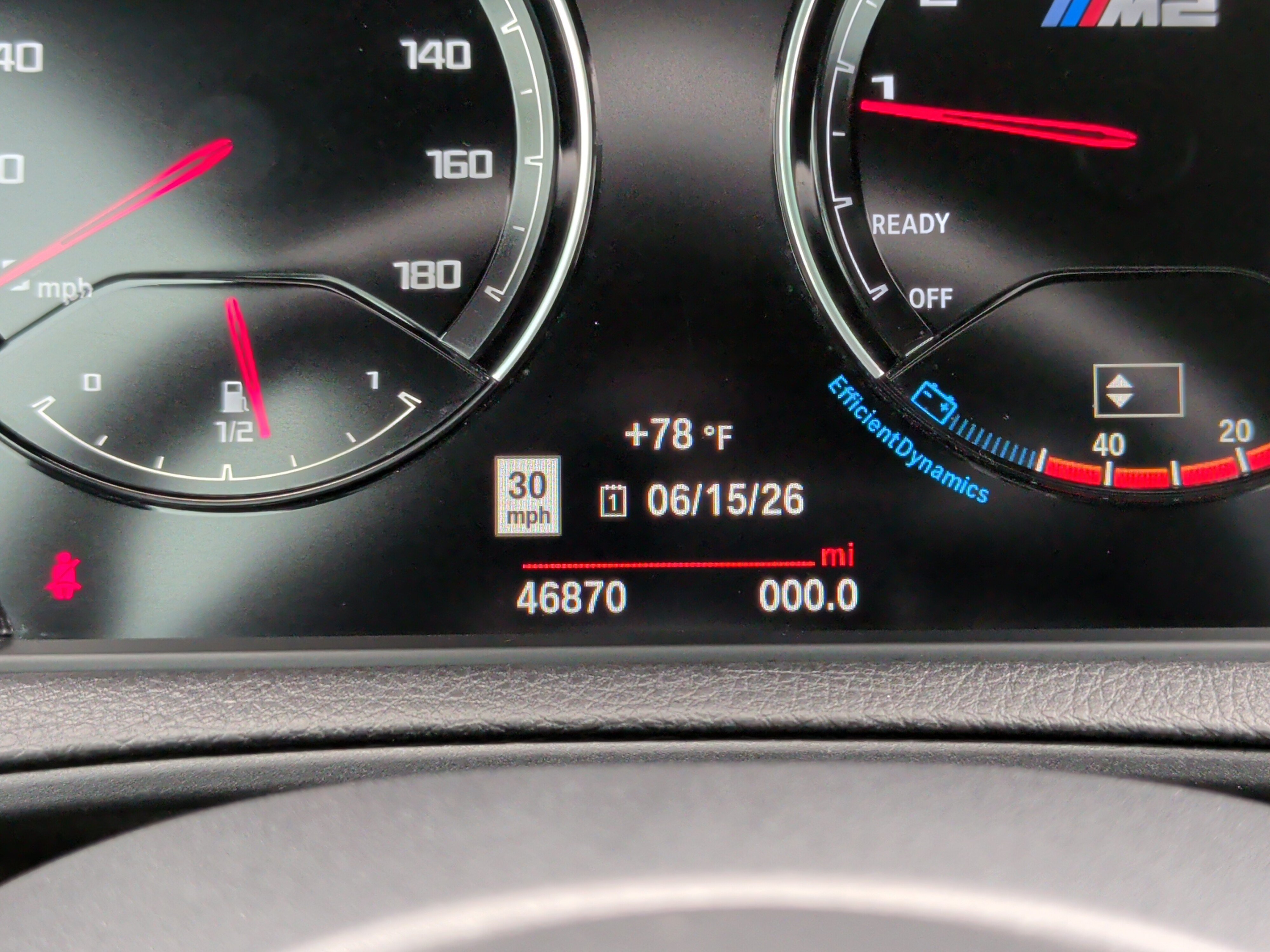 Used 2020 BMW M2 Competition w/ Executive Package RWD image 16