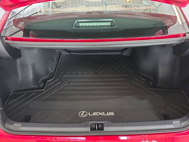 New 2025 Lexus IS 350 F Sport w/ Navigation Package image 12