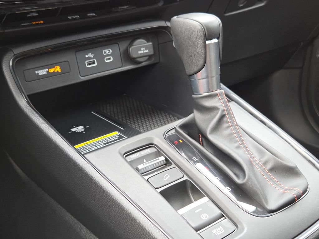 Certified 2025 Honda CR-V Sport Touring image 40