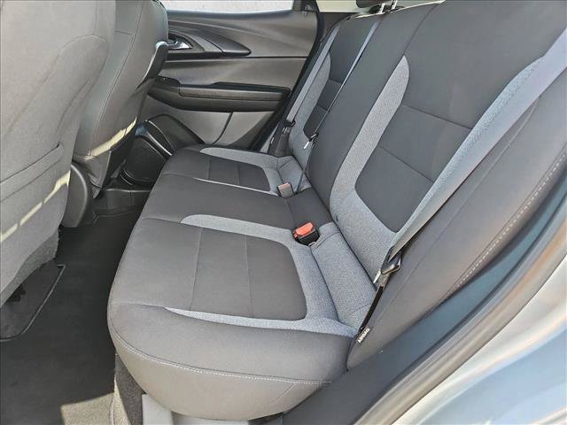Certified 2025 Chevrolet TrailBlazer LT FWD image 17