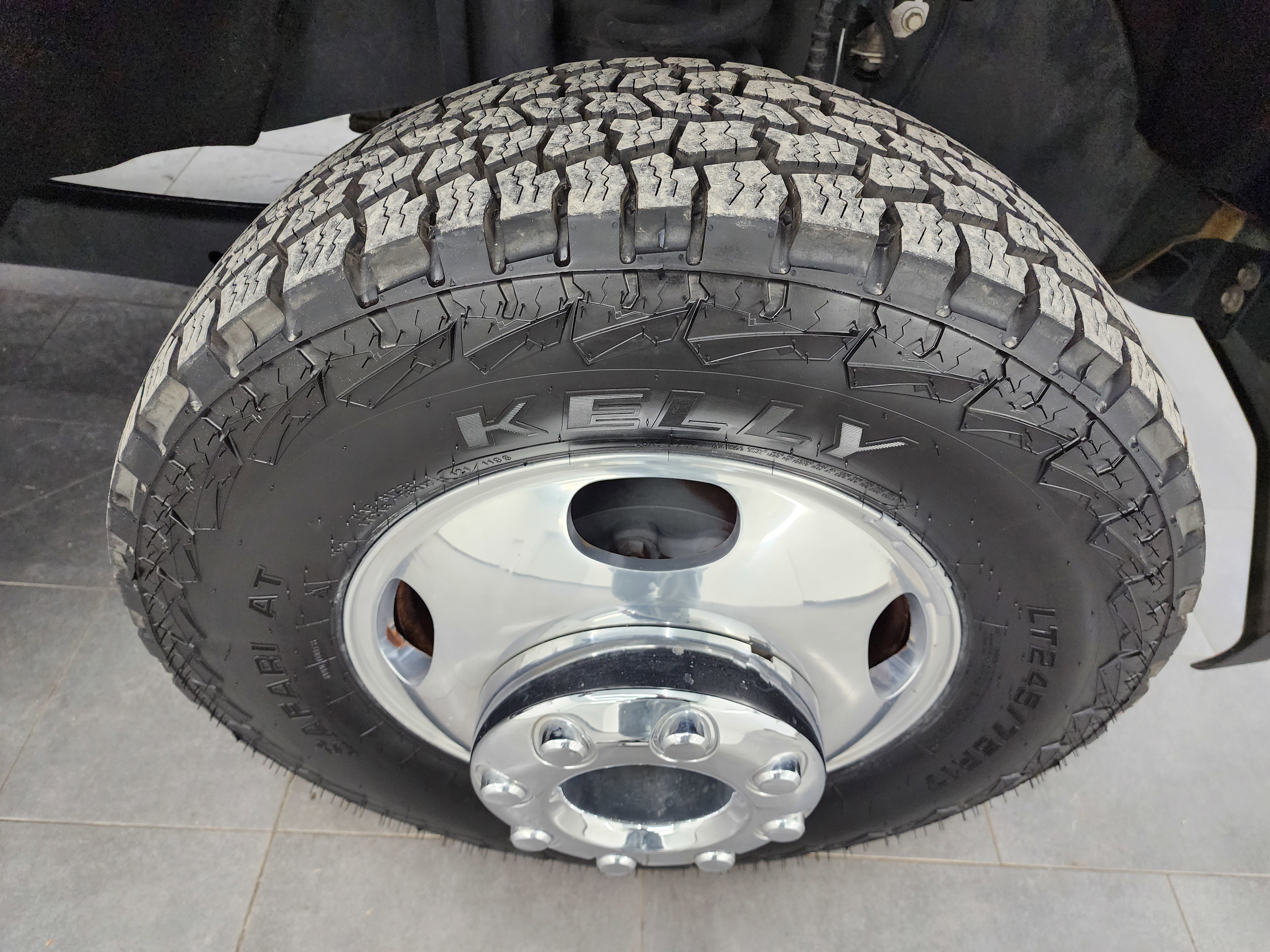 Used 2019 Ford F350 XL w/ STX Appearance Package image 3