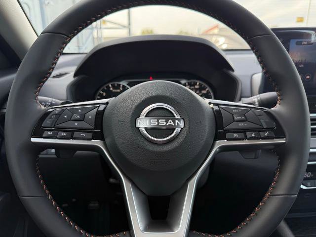 New 2026 Nissan Altima 2.5 SR w/ SR Midnight Edition Package FWD image 22