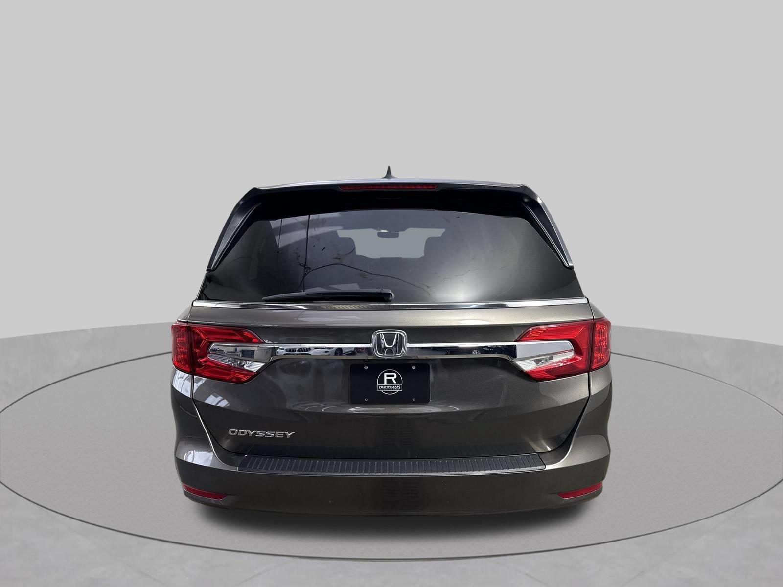 Used 2019 Honda Odyssey EX-L image 32