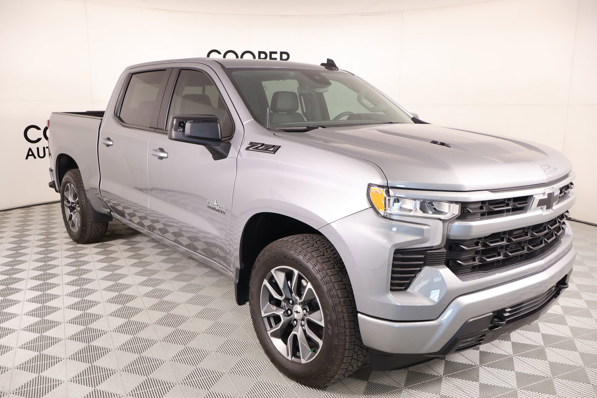 Used 2023 Chevrolet Silverado 1500 RST