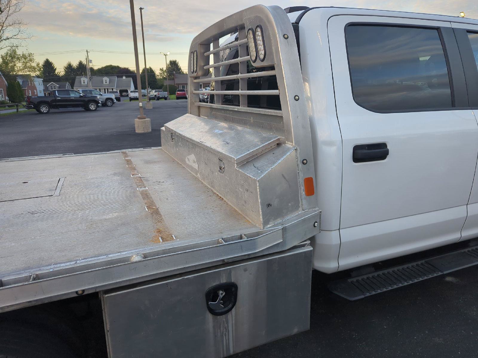 Used 2022 Ford F350 XL w/ Power Equipment Group AWD/4WD image 8