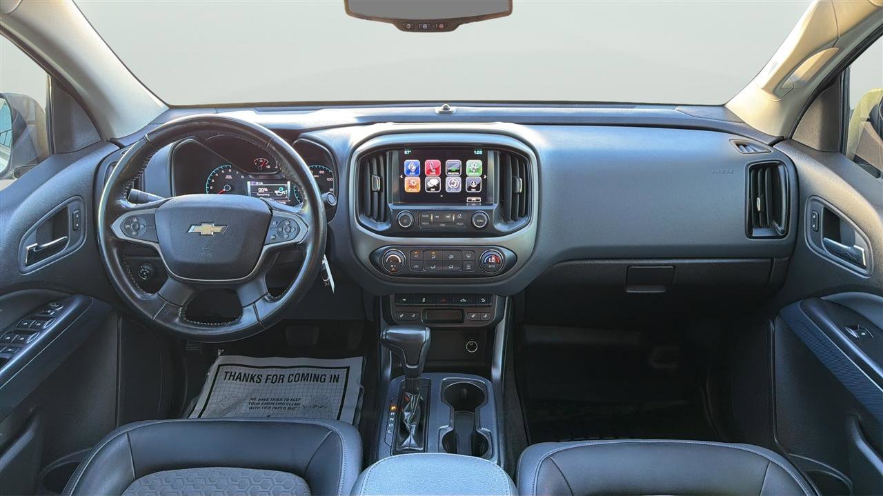 Used 2017 Chevrolet Colorado Z71 image 18