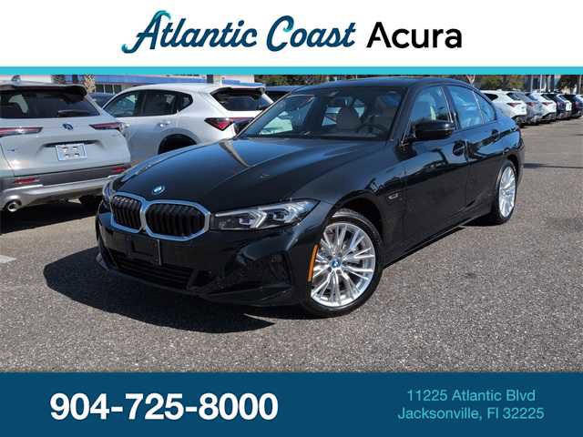 Used 2023 BMW 330e xDrive w/ Driving Assistance Package