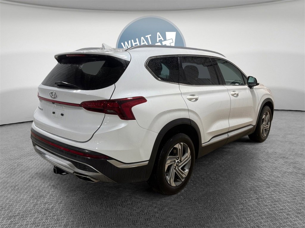 Used 2021 Hyundai Santa Fe SEL w/ Cargo Package image 3