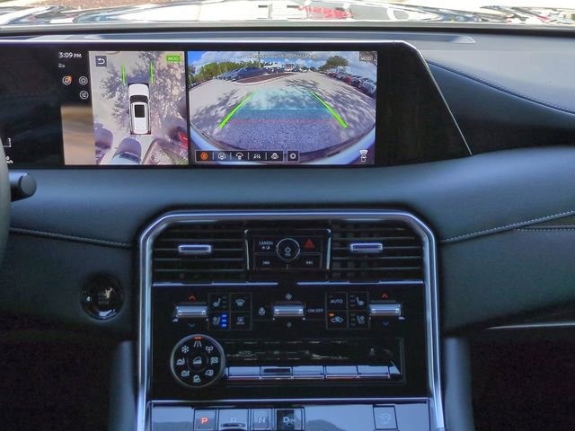 New 2026 Nissan Armada Platinum image 15