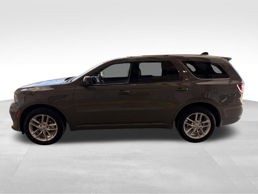 Used 2025 Dodge Durango GT AWD/4WD image 2