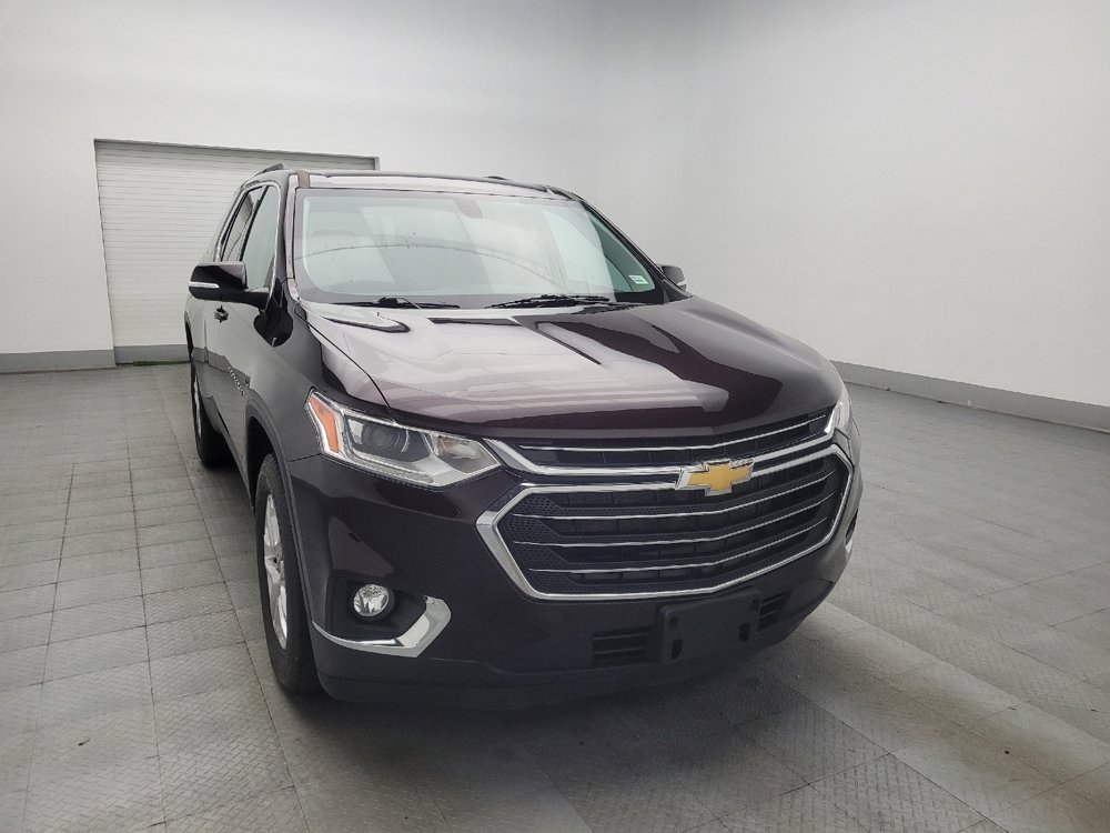 Used 2021 Chevrolet Traverse LT AWD/4WD image 13