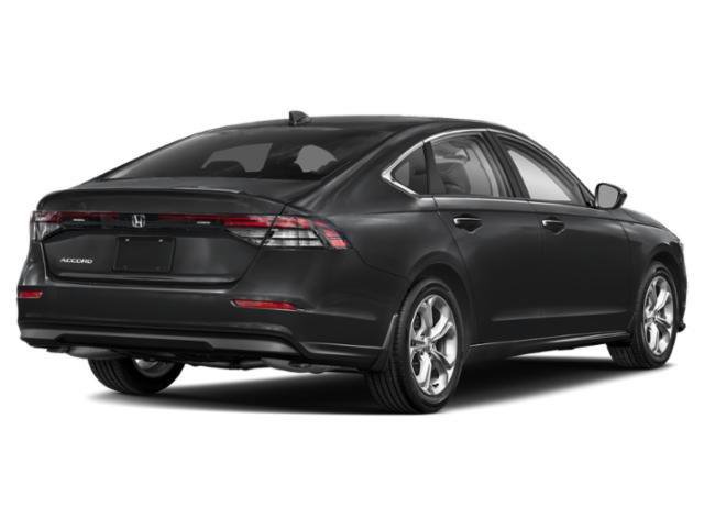 New 2025 Honda Accord LX image 2