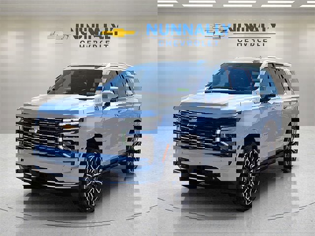 New 2026 Chevrolet Tahoe High Country