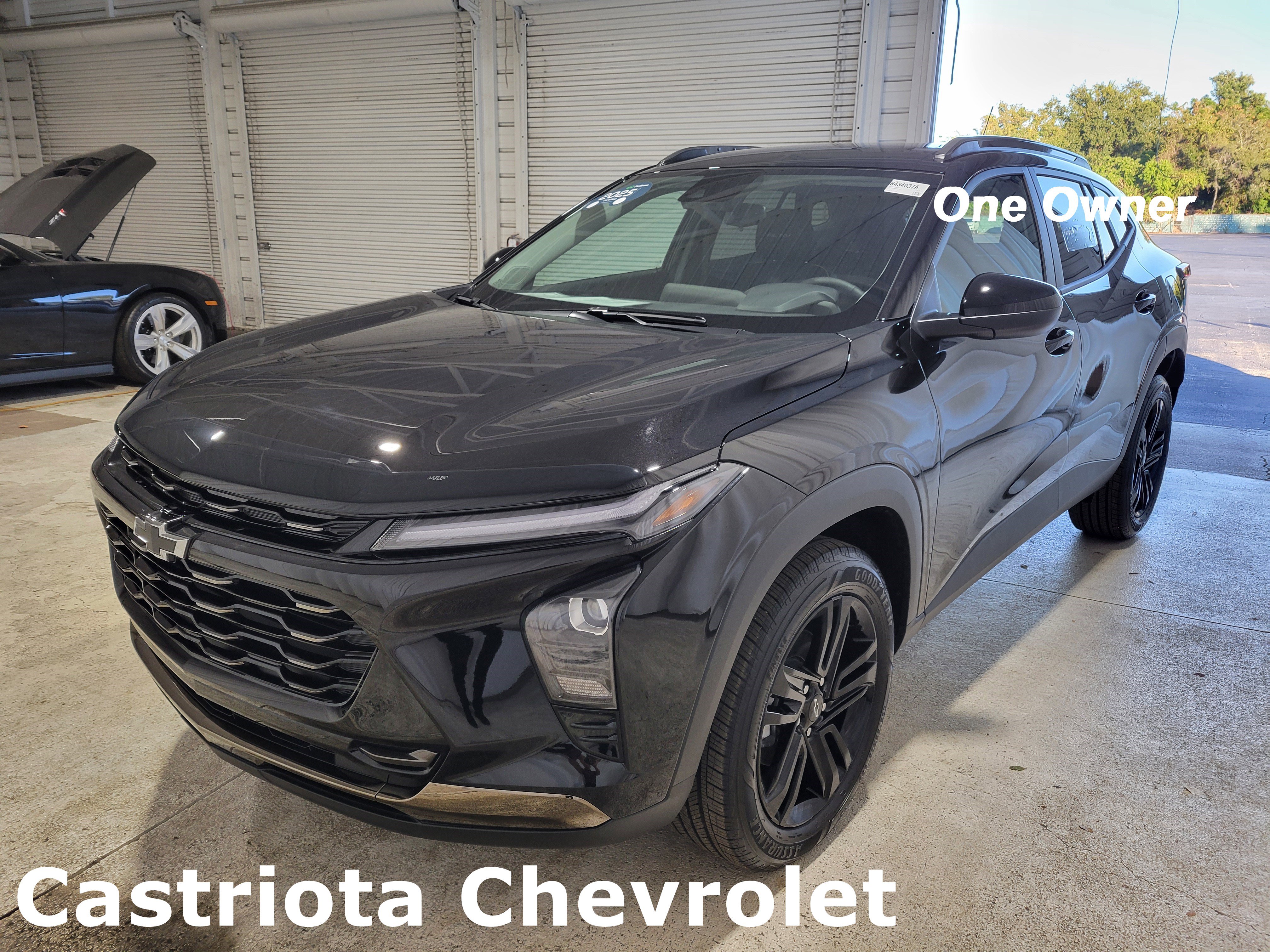 Used 2025 Chevrolet Trax ACTIV w/ Driver Confidence Package