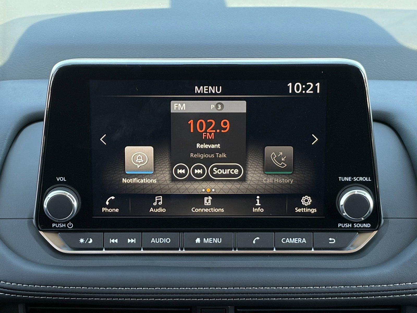 New 2026 Nissan Rogue S FWD image 23