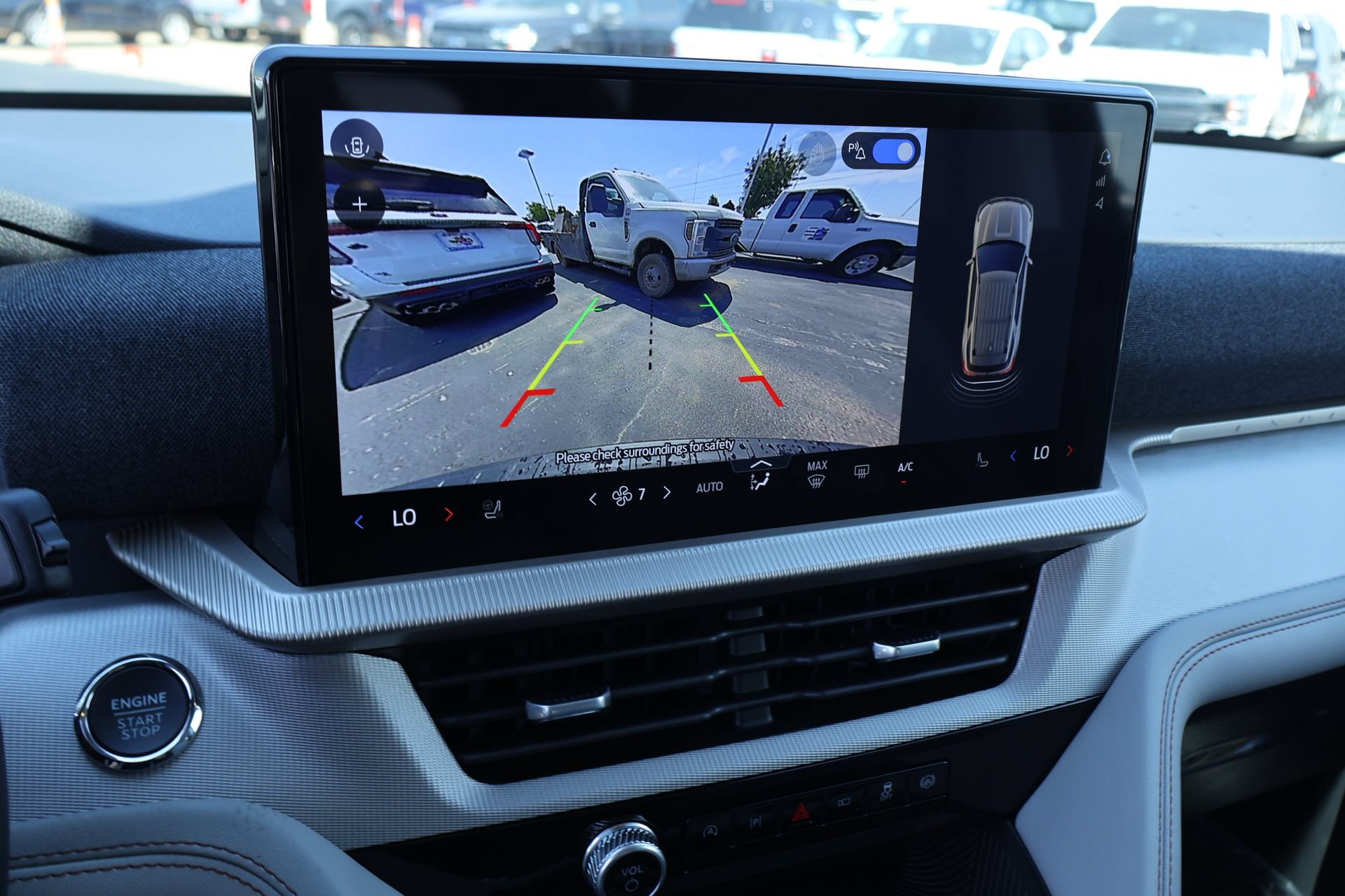 New 2026 Ford Explorer Active w/ Active Comfort Package RWD image 6