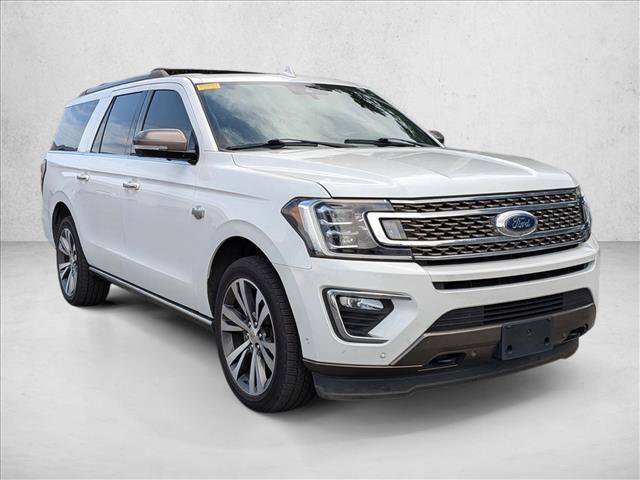 Used 2021 Ford Expedition Max King Ranch AWD/4WD video 4