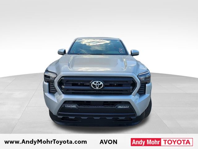 New 2026 Toyota Tacoma SR5 AWD/4WD video 2