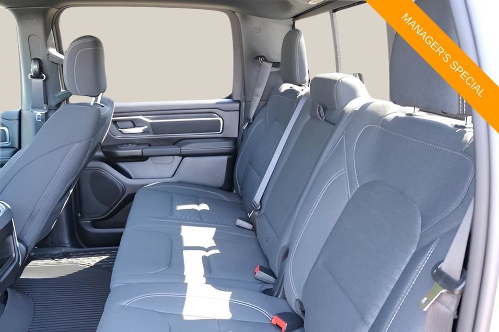 New 2025 RAM 1500 Lone Star AWD/4WD image 15