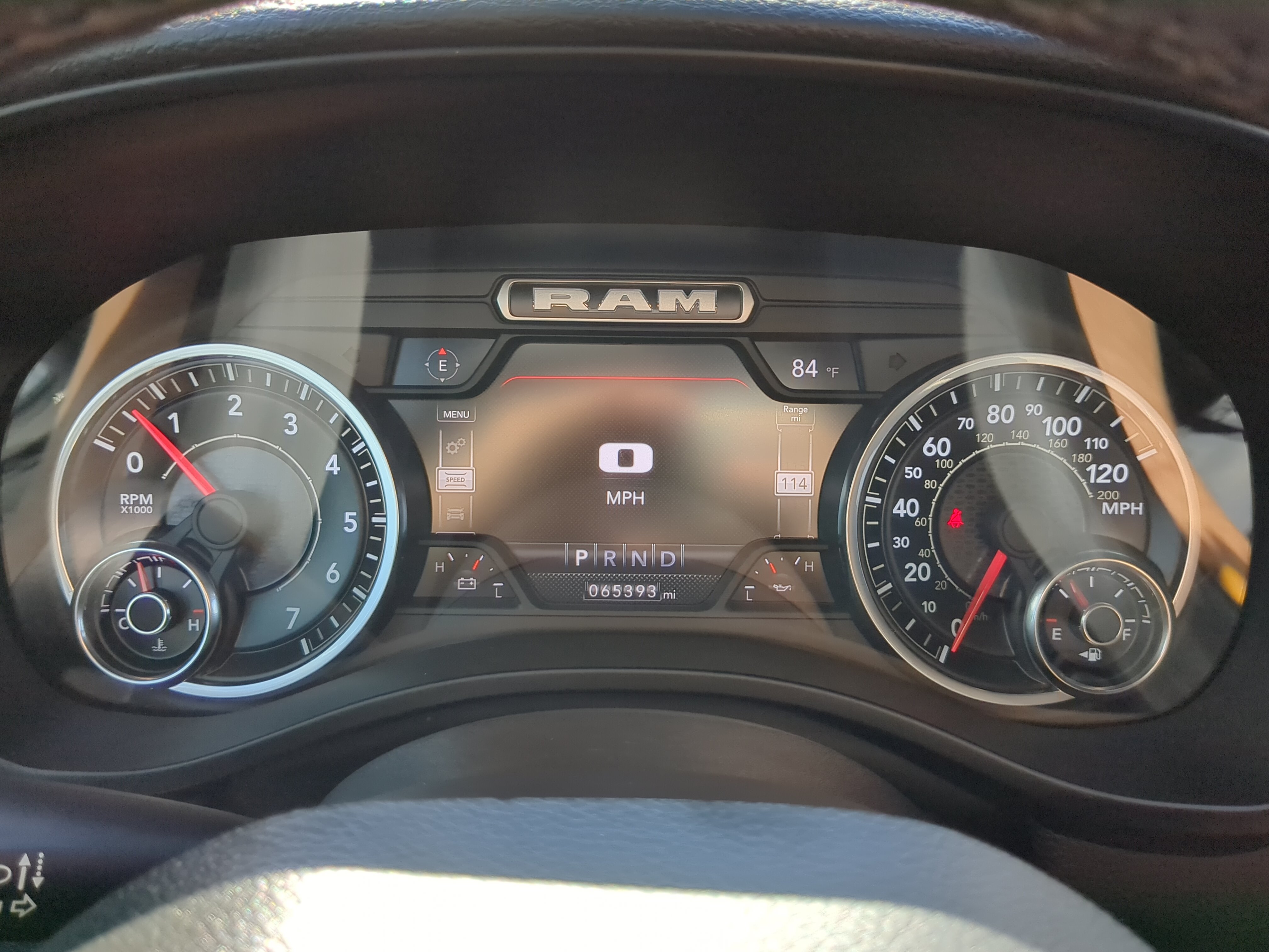 Used 2022 RAM 1500 Laramie AWD/4WD image 26