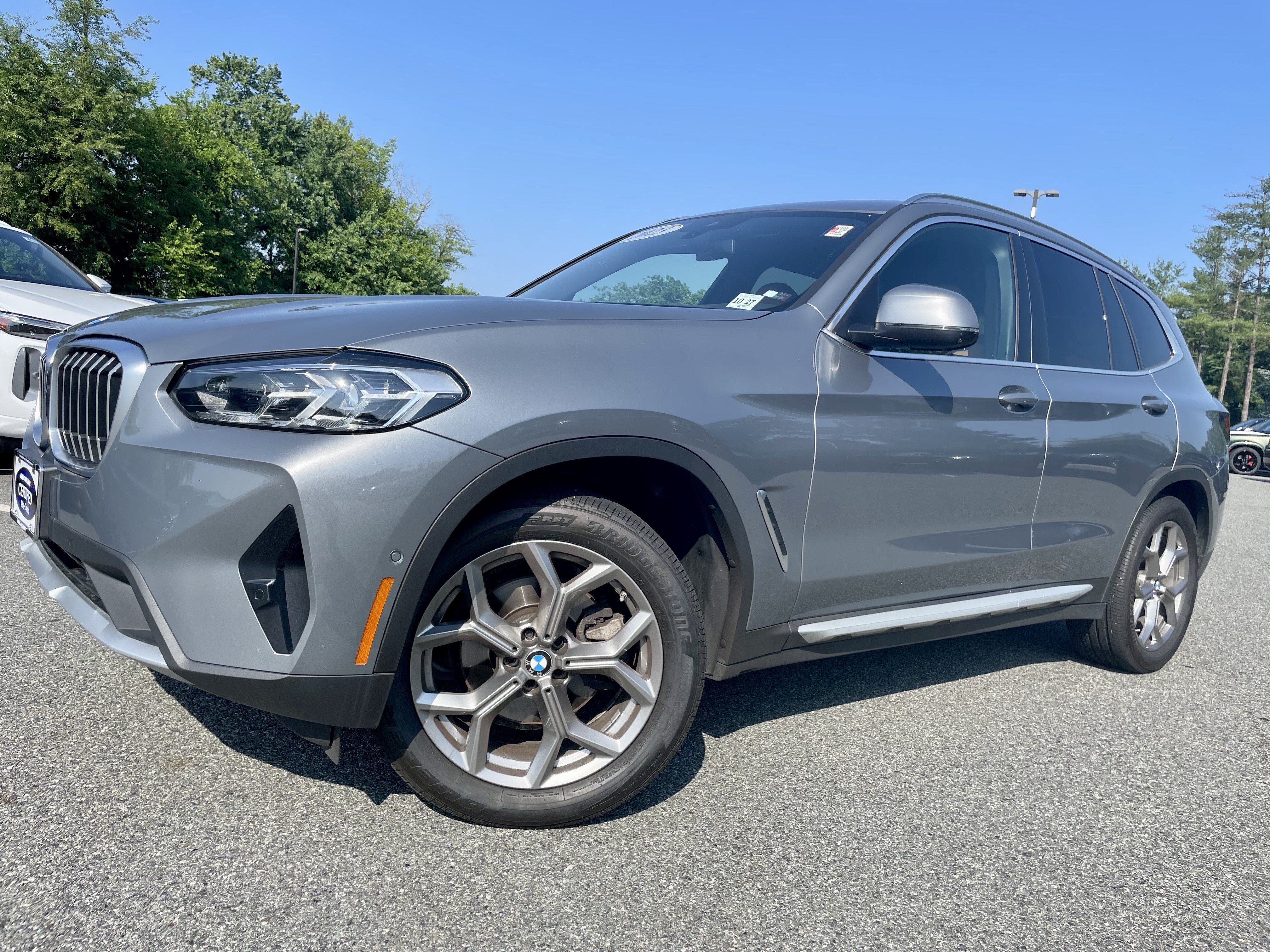 Used 2023 BMW X3 xDrive30i w/ Premium Package AWD/4WD image 36