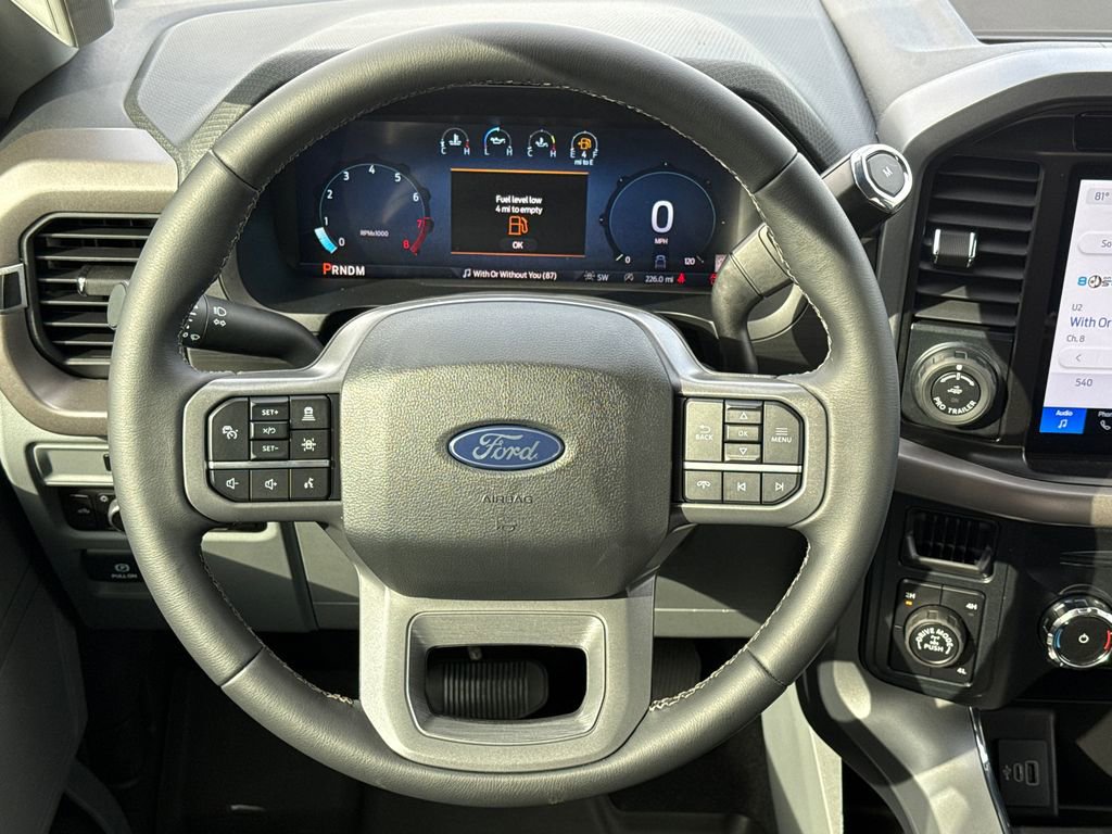 Used 2026 Ford F150 XLT w/ Equipment Group 302A MID image 14