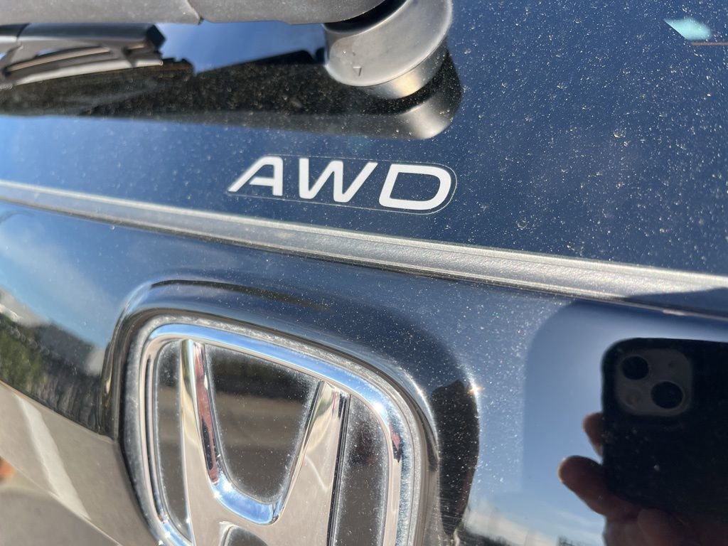 Certified 2023 Honda CR-V Sport Touring image 10