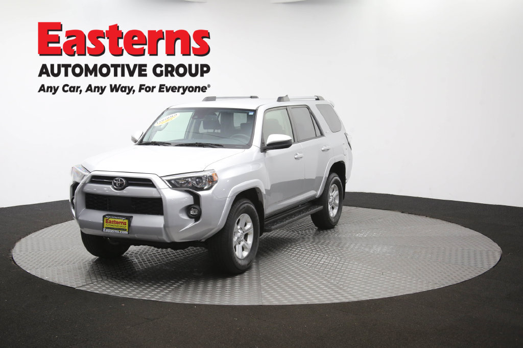 Used 2023 Toyota 4Runner SR5 AWD/4WD image 56