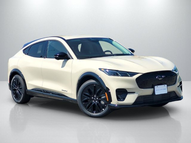 New 2026 Ford Mustang Mach-E Premium w/ Sport Appearance Package RWD image 1