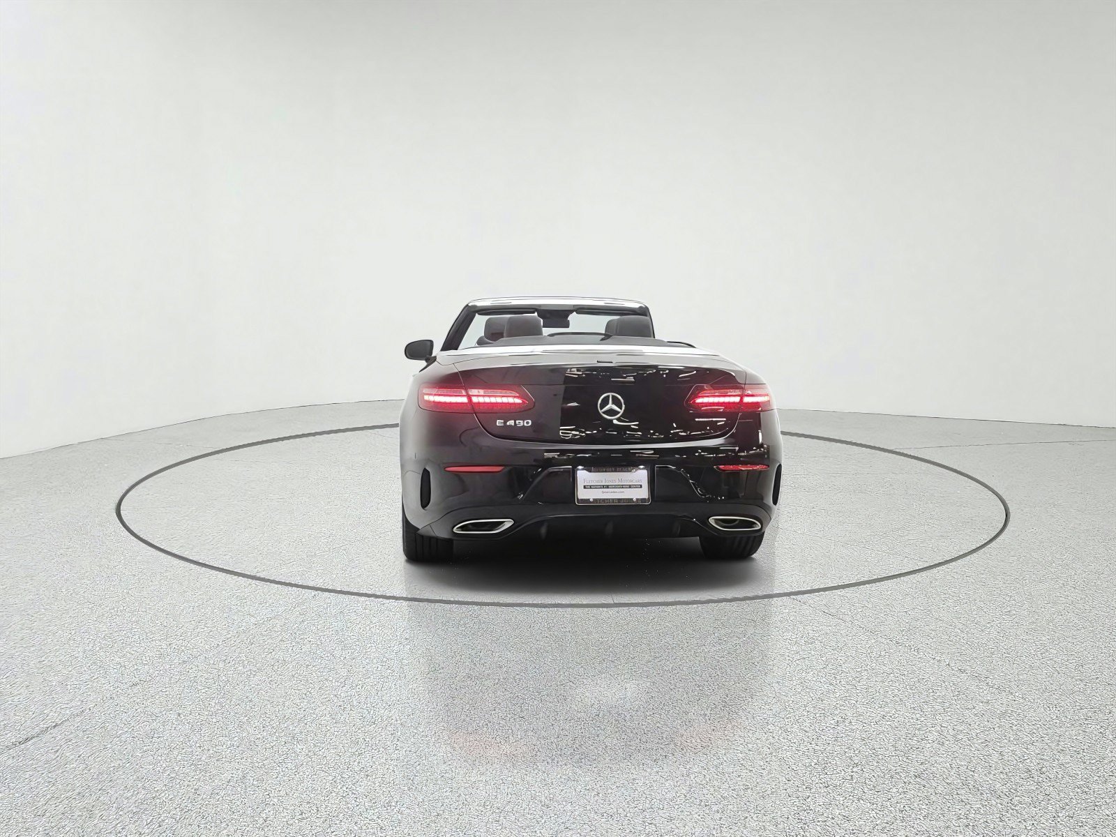 Certified 2023 Mercedes-Benz E 450 Cabriolet image 6