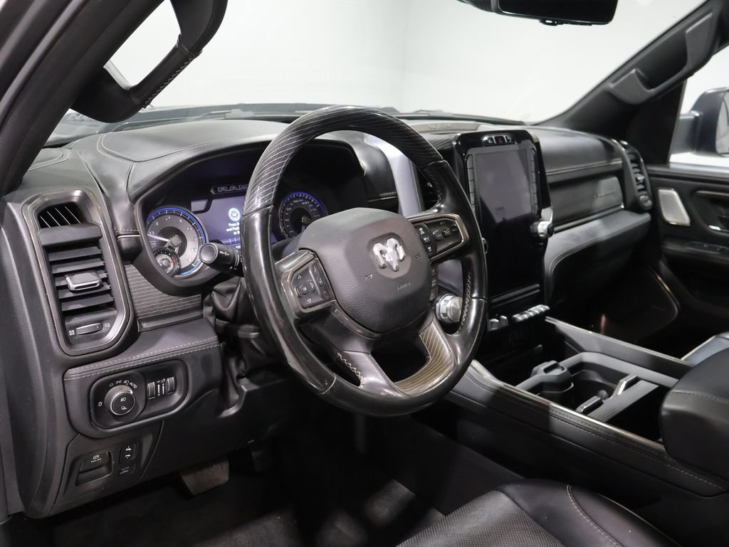Used 2021 RAM 1500 Limited w/ Night Edition AWD/4WD image 16