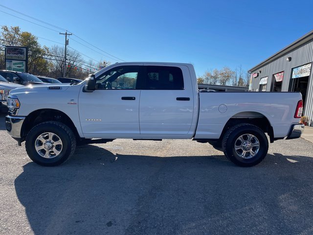 Used 2023 RAM 2500 Big Horn w/ Level 1 Equipment Group image 4