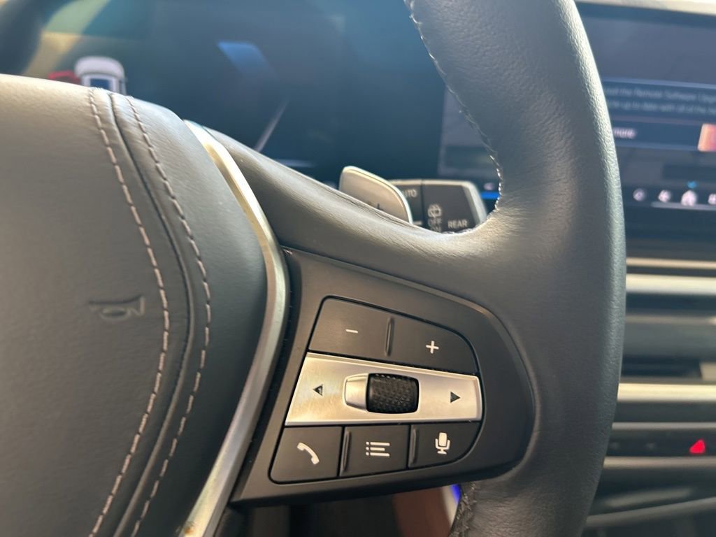 Used 2025 BMW X5 xDrive50e image 60