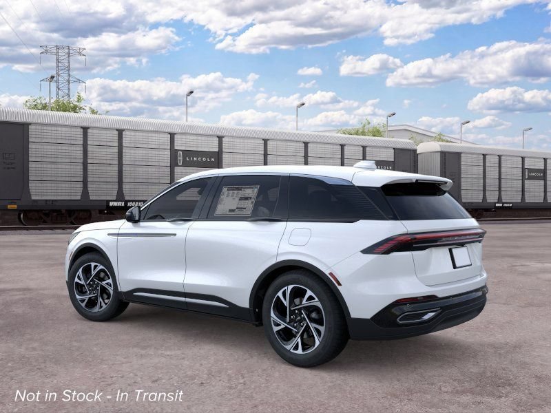 New 2026 Lincoln Nautilus Premier w/ Equipment Group 102A AWD/4WD image 4