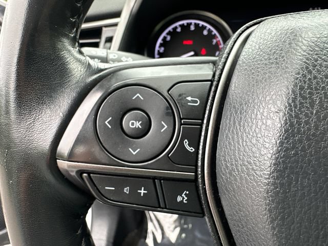 Used 2023 Toyota Camry SE AWD/4WD image 30